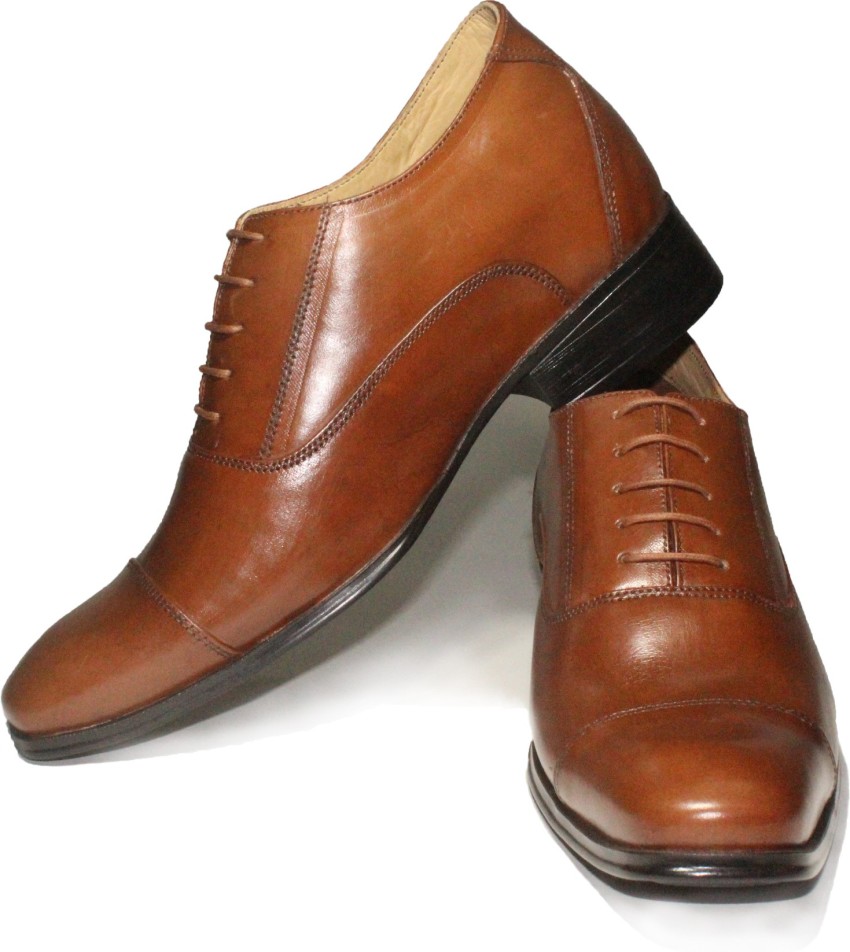 Elevator on sale formal shoes