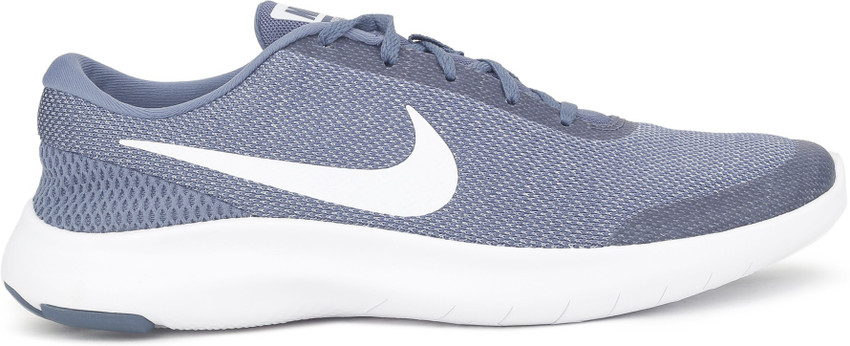 Nike men grey flex experience rn 7 running shoes sale
