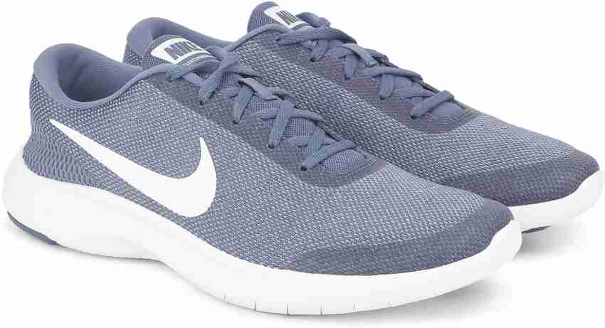 Nike flex experience rn 7 blue running shoes hotsell