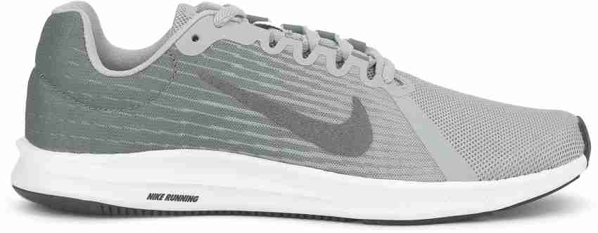 Nike downshifter store 8 mens grey