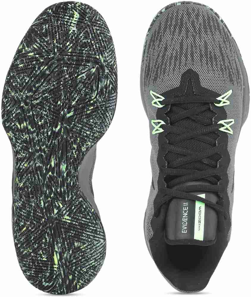 Nike zoom evidence 4 deals
