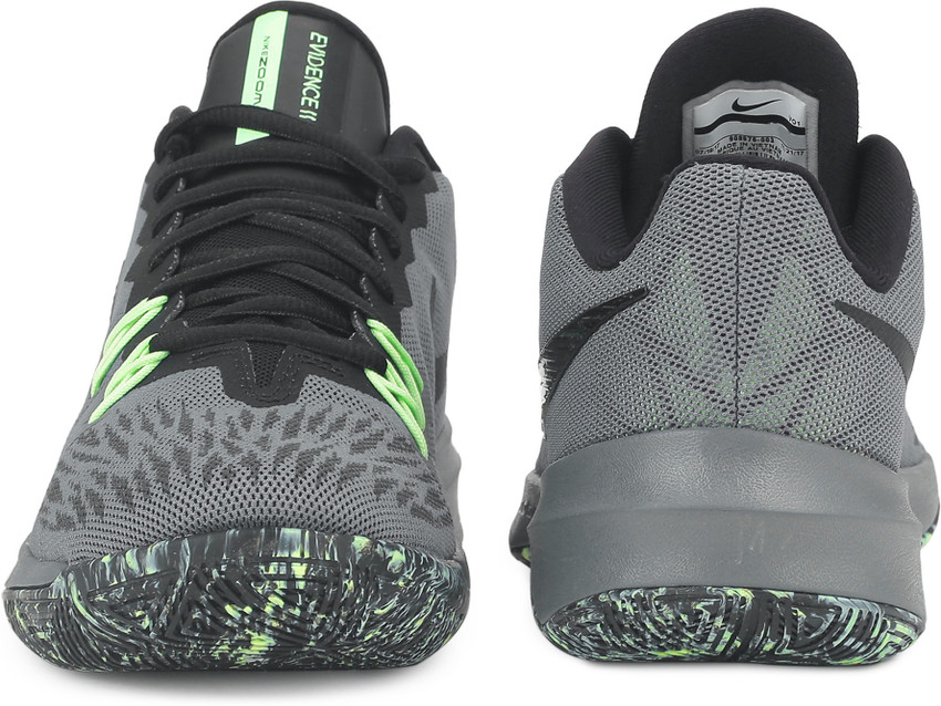 Nike zoom evidence ii review online