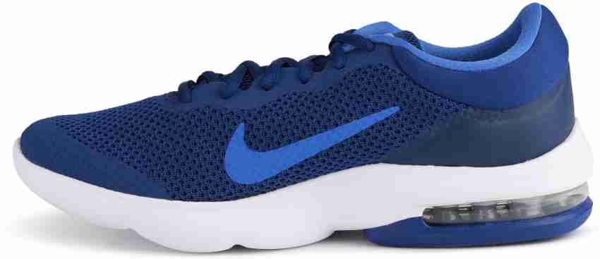 Nike air deals max advantage azul