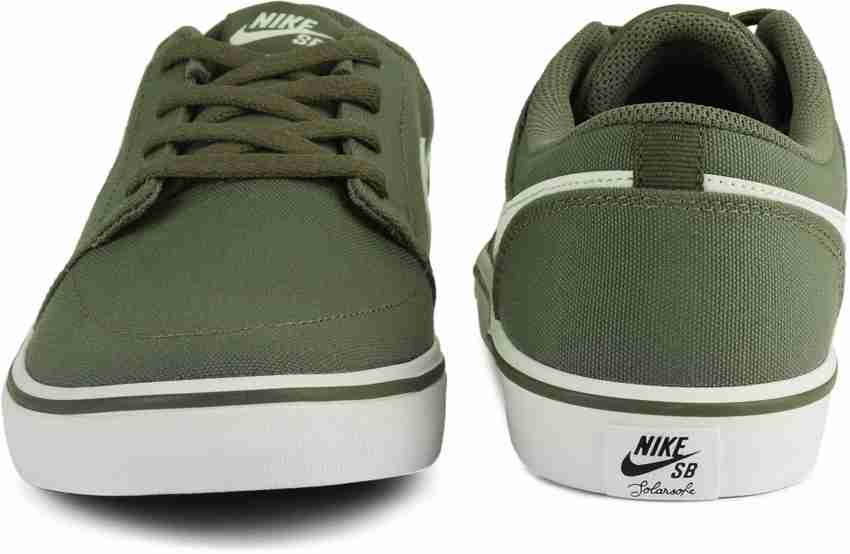 Nike sb portmore ii solar cnvs sneakers shop