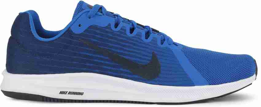 Nike downshifter 8 hotsell navy blue