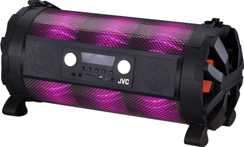 Jvc music cheap system bluetooth