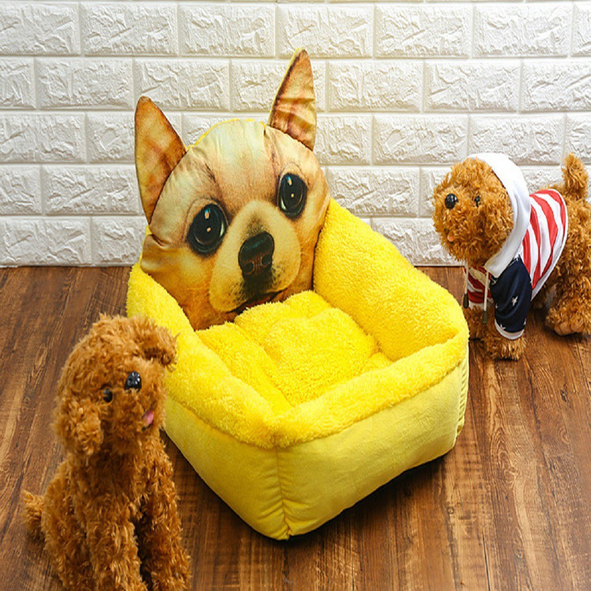 Dog shaped deals cushion