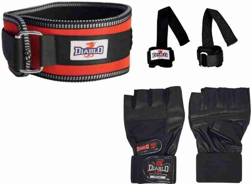 DIABLO Red Gym Belt Wrist Wrap And Gym Gloves Size L Back Lumbar Support Buy DIABLO Red Gym Belt Wrist Wrap And Gym Gloves Size L Back Lumbar Support Online at Best Prices in India Fitness Flipkart ...