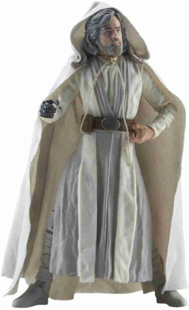 Luke skywalker jedi hot sale master black series