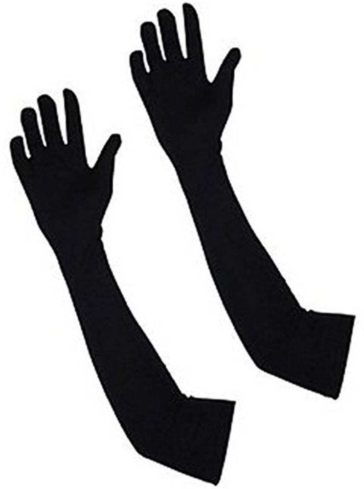 Fedexo Girls Driving Gloves, Full Hand Gloves for Driving, Cycling, Uv  Protection, Riding Gloves. Cotton Arm Warmer Price in India - Buy Fedexo  Girls Driving Gloves, Full Hand Gloves for Driving, Cycling