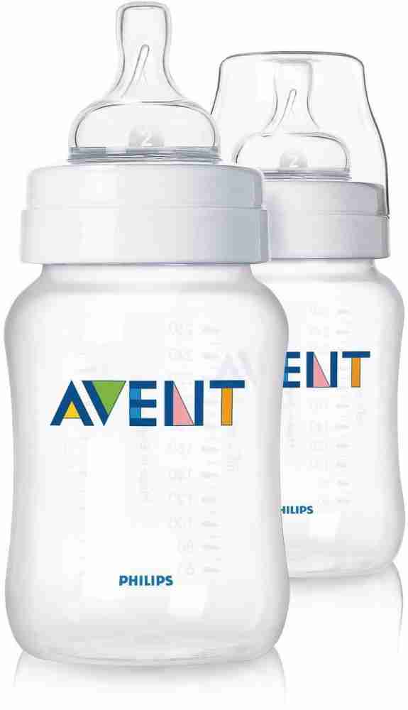 Avent classic store bottle solution set