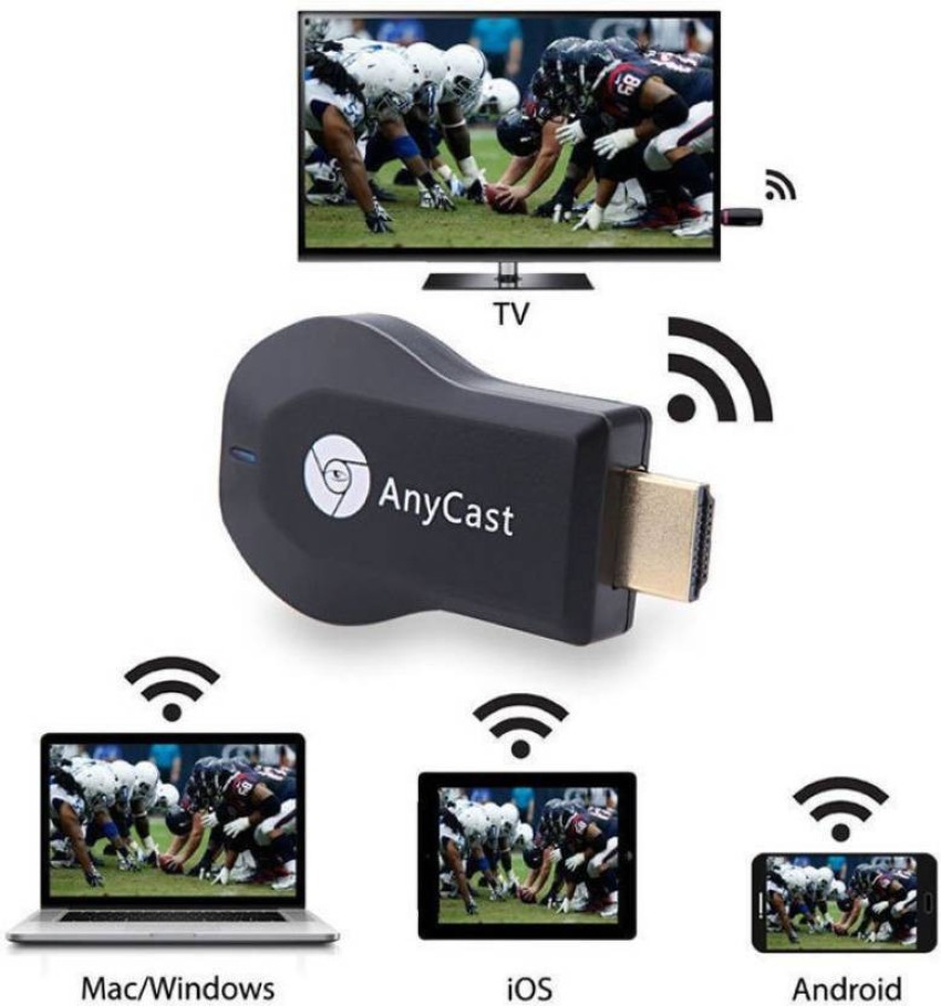 Miracast Dongle iPhone Android PC Device Wireless