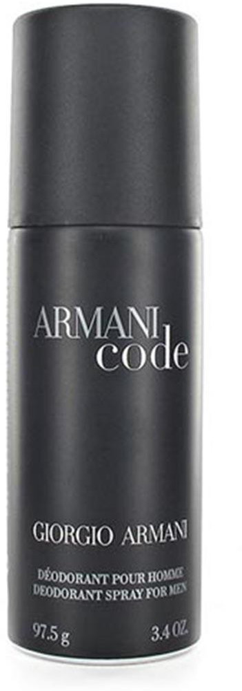 ARMANI CODE ORIGINAL Deodorant Spray For Men Price in