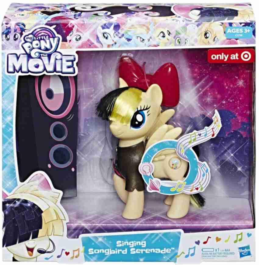 My little pony movie 2024 playset