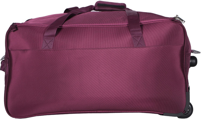 SKYBAGS Casper Wheel Duffle 67cm Purple Duffel With Wheels Strolley