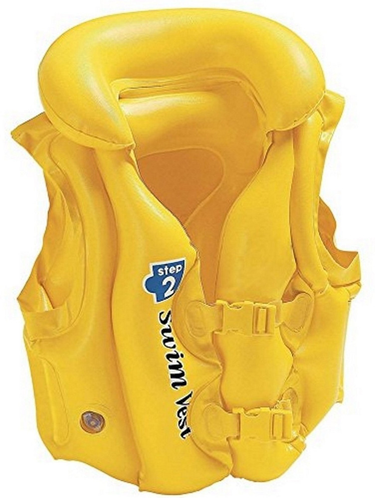 CSU Swimming Vest Life Jacket for Children 3 6 Years Yellow Inflatable Swimming Vests Price in India Buy CSU Swimming Vest Life Jacket for Children 3 6 Years Yellow Inflatable Swimming