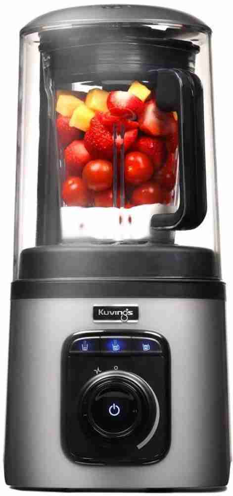 Vacuum Blender SV500S, SILVER