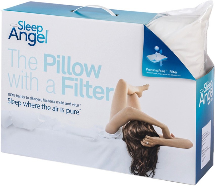 The sleep hotsell angel pillow