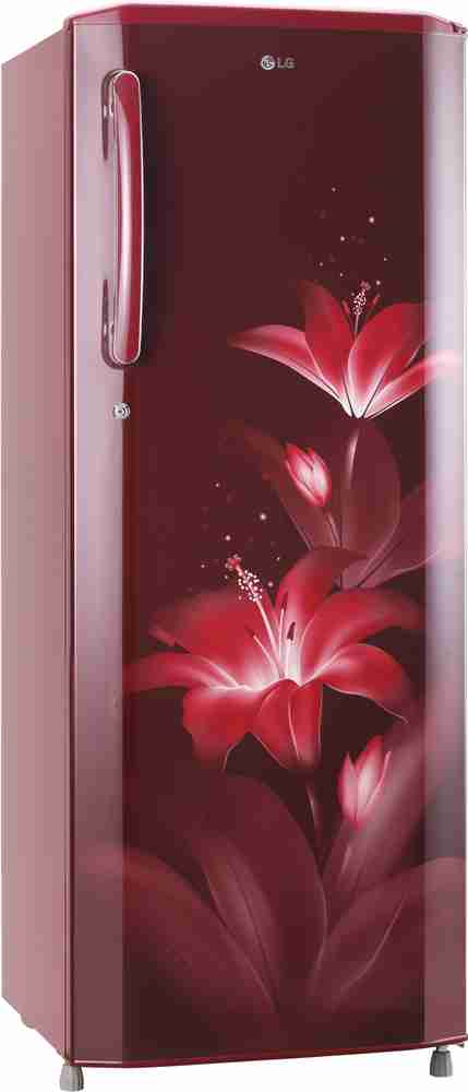 Lg fridge 270 litre sales 5 star price