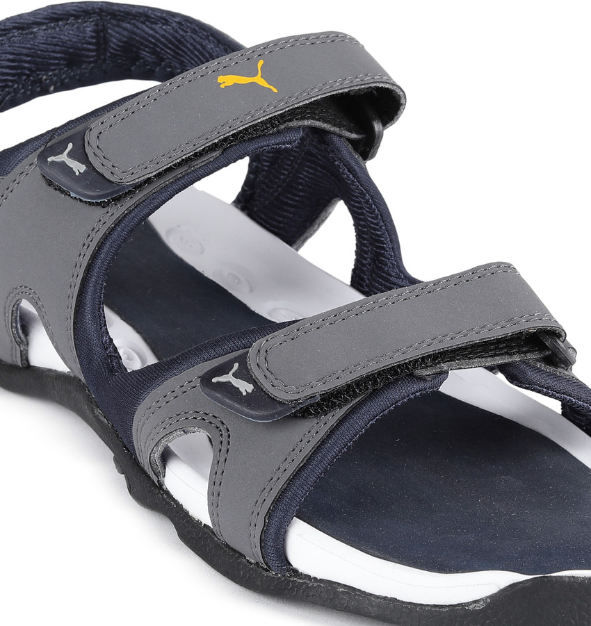 Puma men's shop jimmy sandals