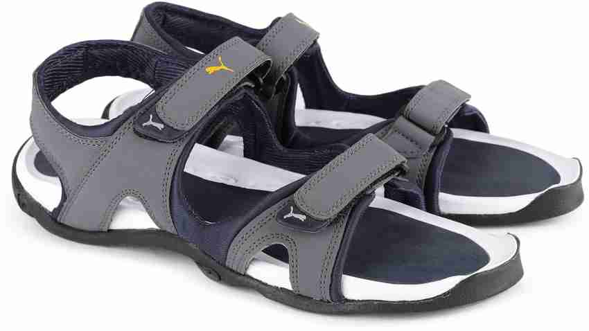 Puma men's jimmy sandals top