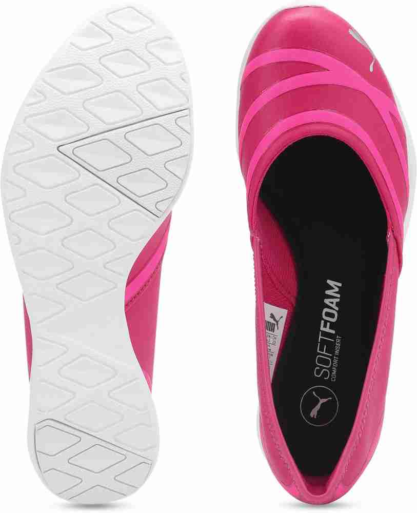 Puma vega mesh hot sale ballet flats