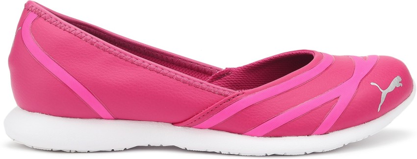 Puma ballet shoes hot sale with soft foam