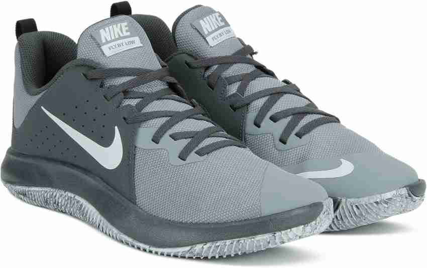 Men's nike fly by store low nbk basketball shoes