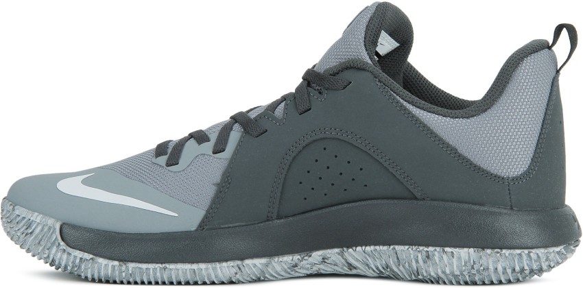 Nike fly cheap by low grey