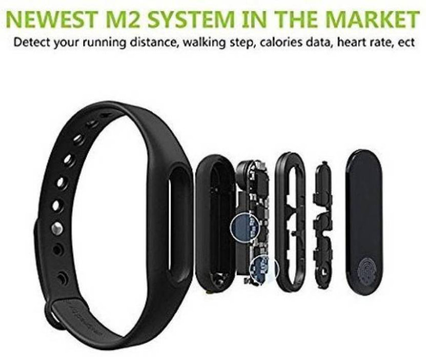 M2 intelligence hot sale smart watch