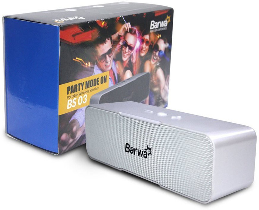 Buy Barwa HD Acoustic Sound Speaker BS 03 16 W Bluetooth Speaker