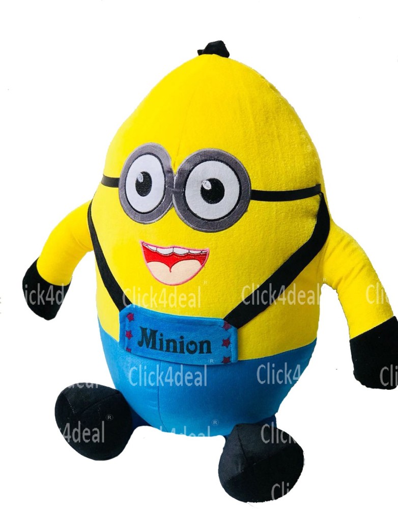 Big minion cheap stuffed animal