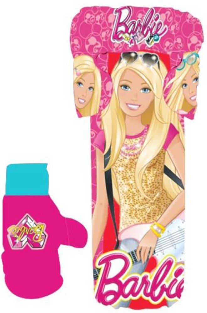 Barbie hotsell boxing gloves