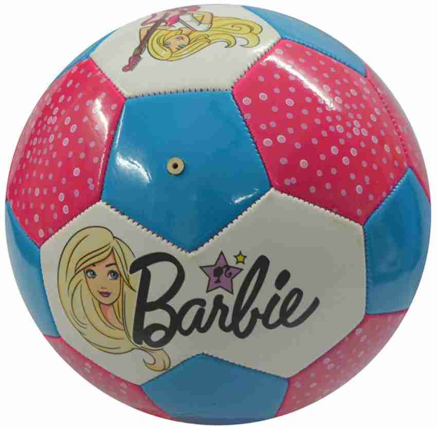 Barbie football outlet