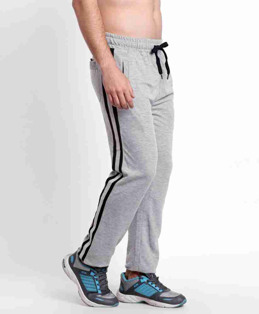 SPUNK by fbb Solid Women Blue Track Pants - Buy SPUNK by fbb Solid Women  Blue Track Pants Online at Best Prices in India