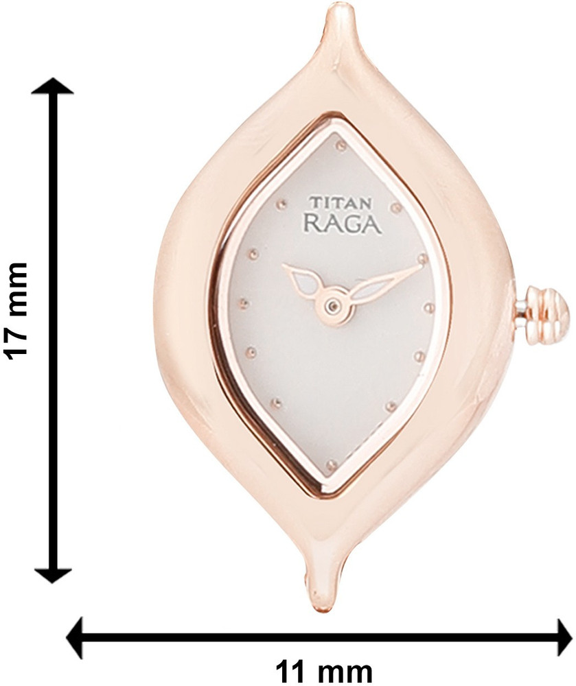 Titan Analog Watch For Women Buy Titan Analog Watch For Women 2012WM02 Online at Best Prices in India Flipkart