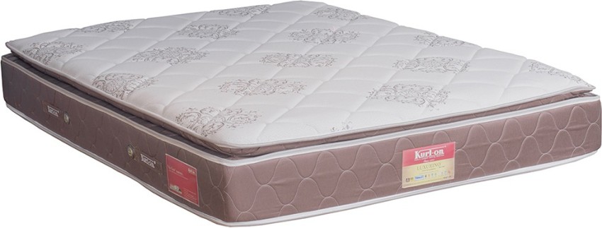 Kurlon spring store mattress 10 inch