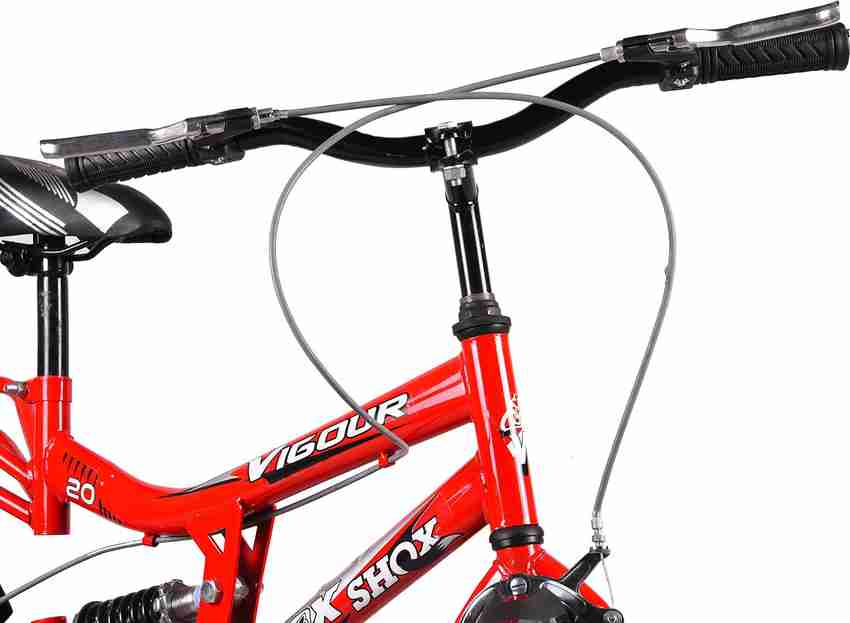 Fox shox bike top