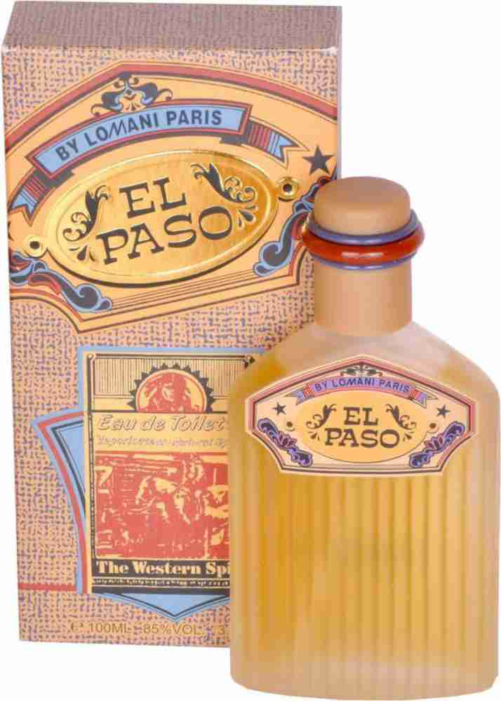 Perfume el paso hot sale para hombre precio