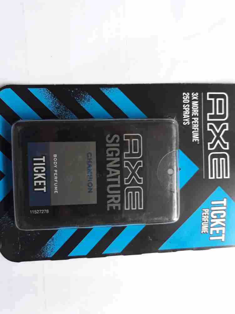 Axe pocket perfume price sales