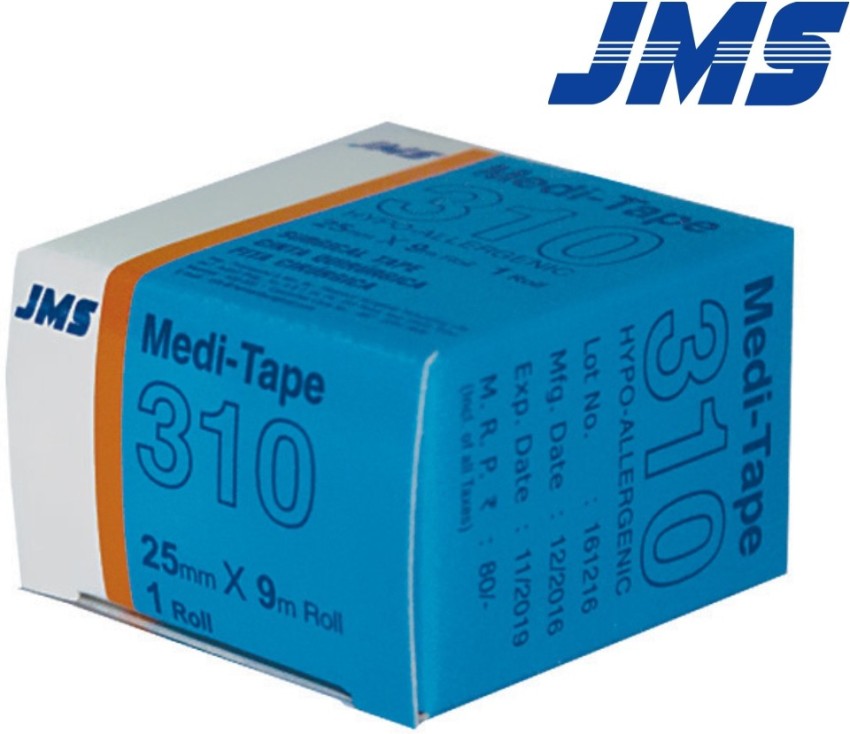Fully Automatic Backing Material: Box Jms Surgical Tape at Rs 350