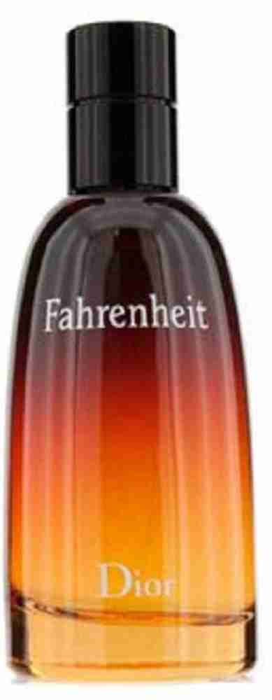 Buy Dior Perfumes Fahrenheit For Men Eau de Toilette 100 ml