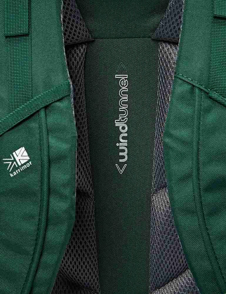 Karrimor Leopard Rucksack 70 L Black Red Price in India