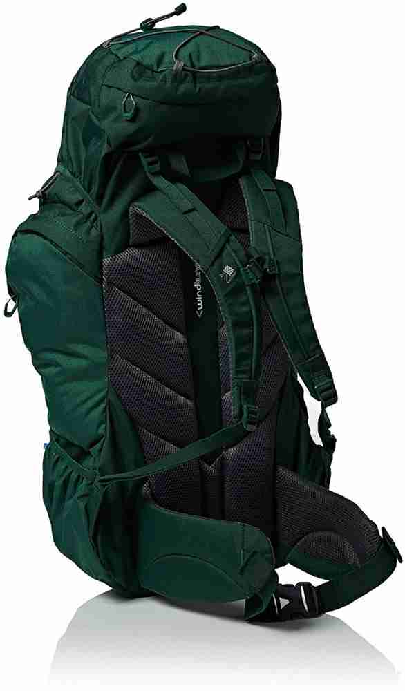 Karrimor Leopard Rucksack 70 L Black Red Price in India Flipkart