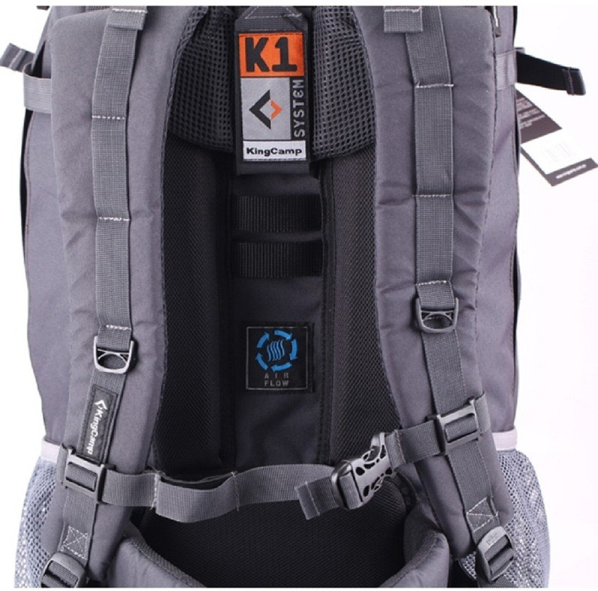 King top camp backpack