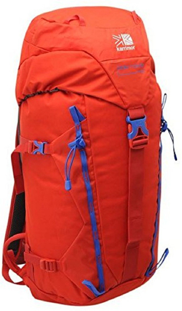 Karrimor bag shop red
