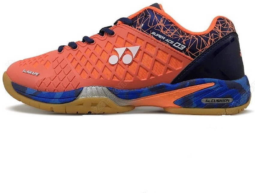 Yonex super ace 03 badminton shoes best sale