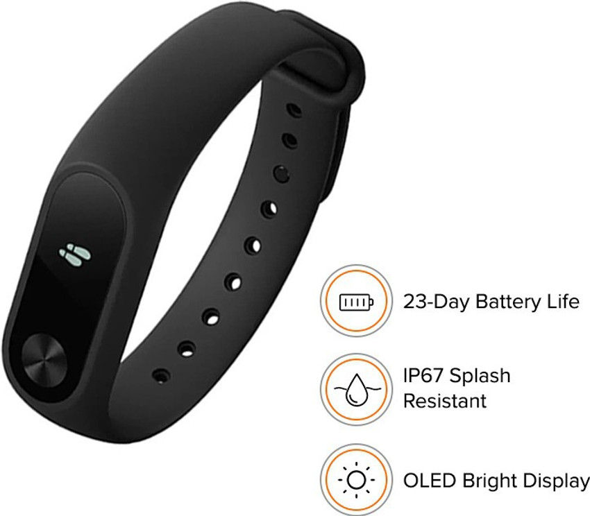 Mi fit hrx band outlet