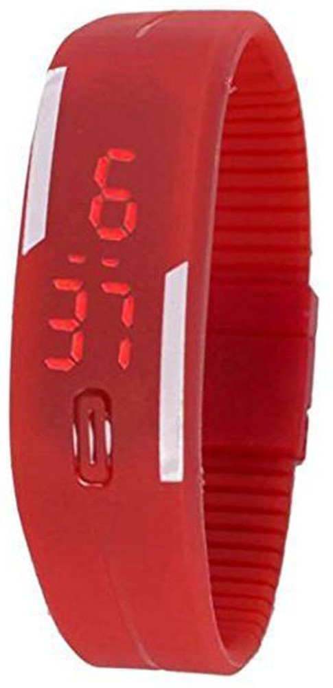 Justice Fashion Digital Watch For Boys Buy Justice Fashion