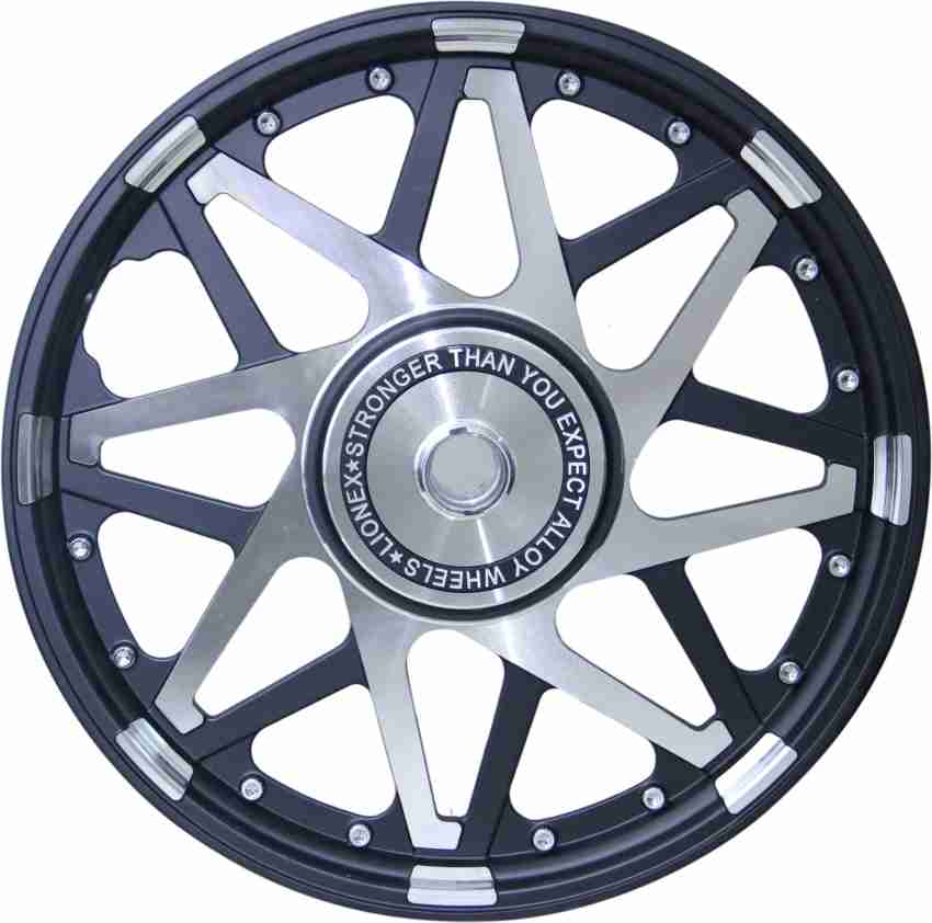 Alloy wheels for royal enfield online classic 350 gunmetal grey